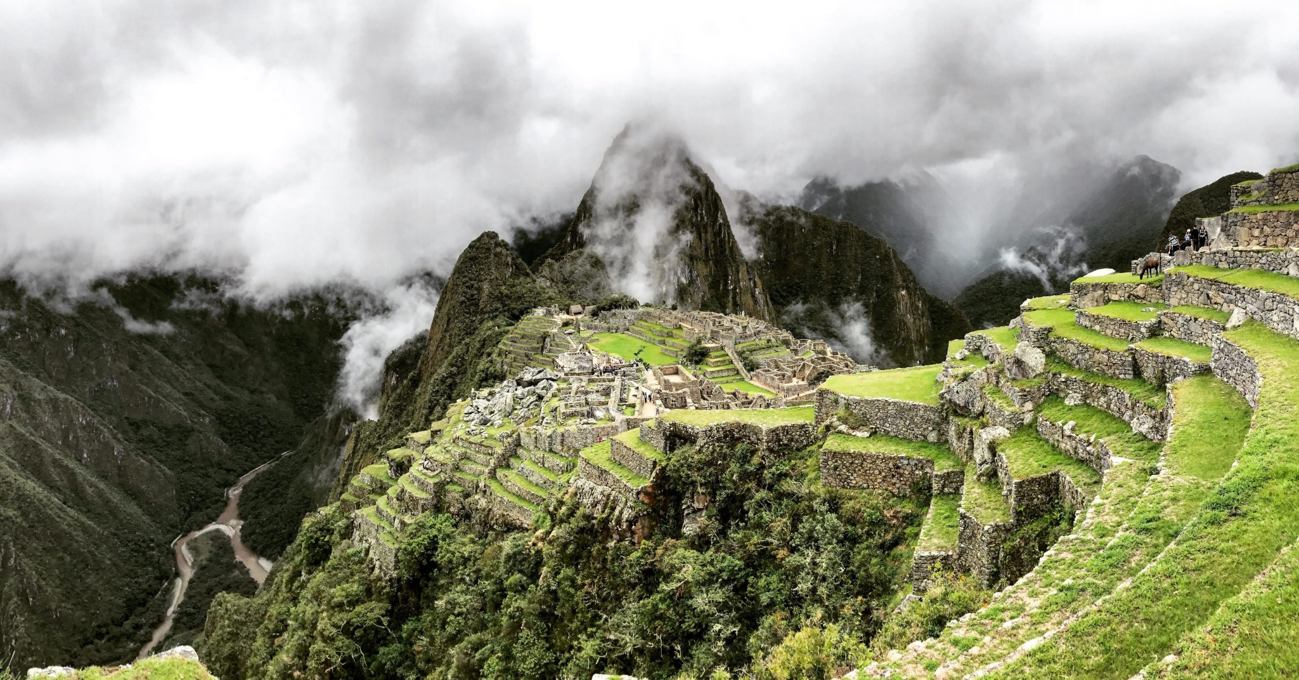 Photo by Jeremiah Berman. Tourist guide to visiting Machu Picchu.
