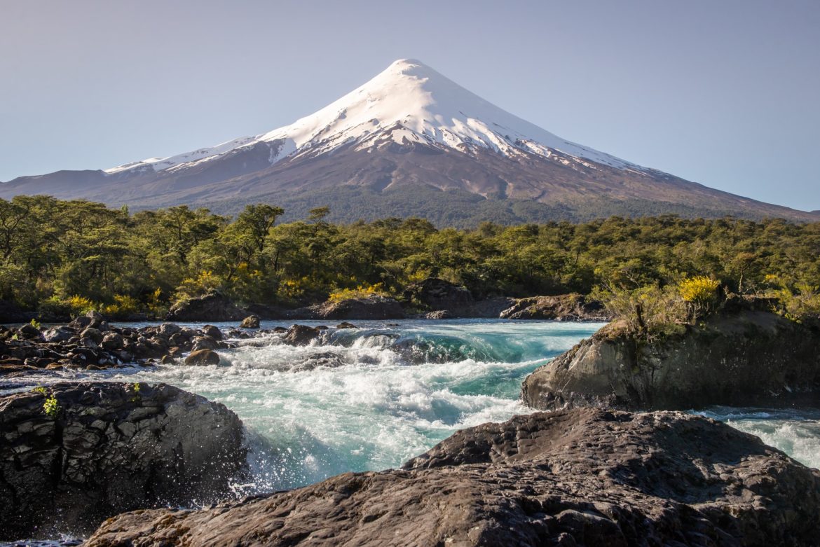 Osorno in Chile, wines of Chile tasting and diversity of Chilean wine regions