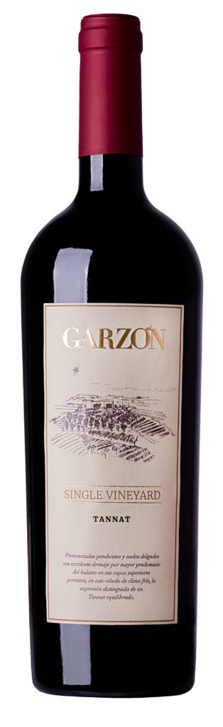 Bodega Garzon single vineyard Tannat wine tasting notes and interview