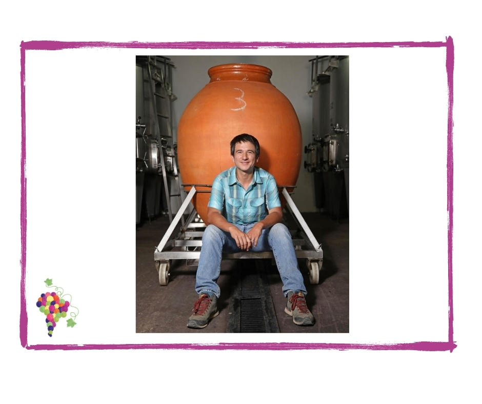 Bouchon Family Wines winemaker Christian Sepulveda interview on Maule