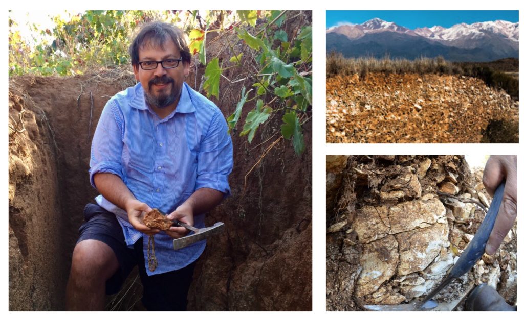 Pedro Parra terroir interview: Itata in Chile & Gualtallary in ...