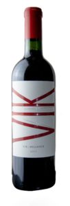 Viña VIK wine from Chile, vintage 2014. Interview with winemaker Cristian Vallejo, South America Wine Guide