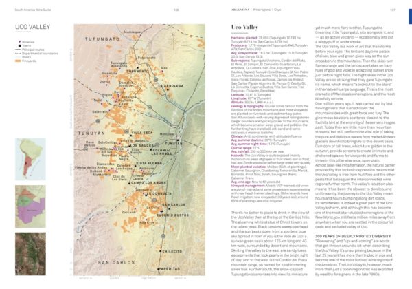 The Argentina Wine Guide by Amanda Barnes, e-book and essential guide to the wines of Argentina, Mendoza, Uco Valley, Salta, Patagonia, Lujan de Cuyo, Maipu & Beyond!