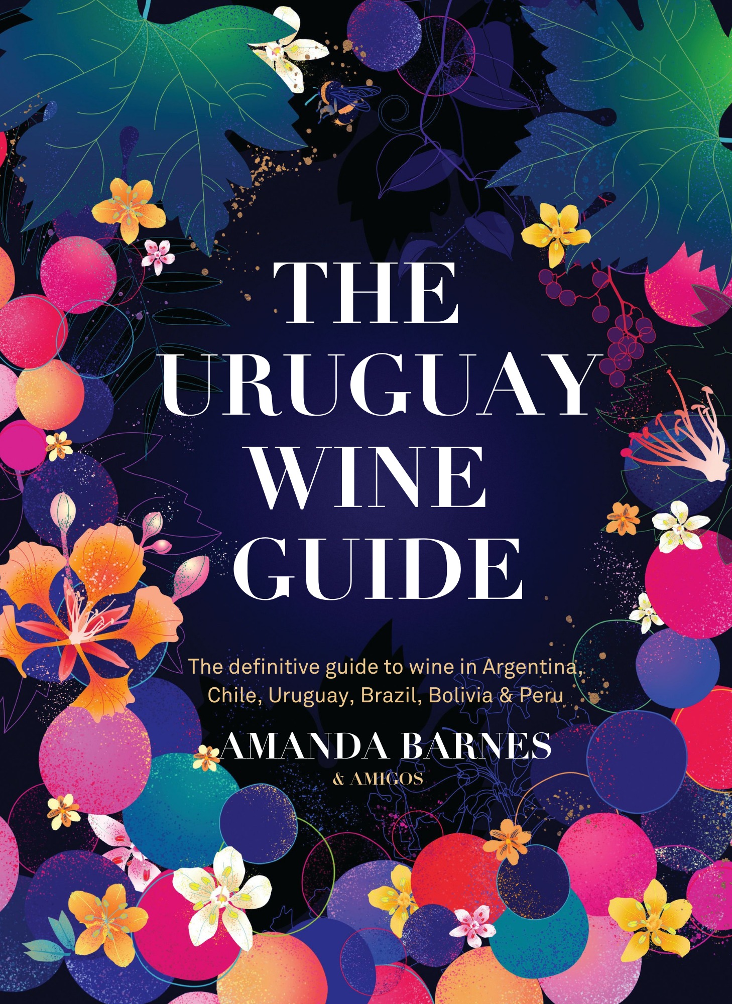 The Uruguay Wine Guide e-book