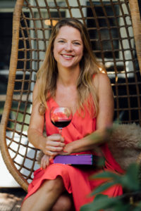 Amanda Barnes Author of The South American Wine Guide