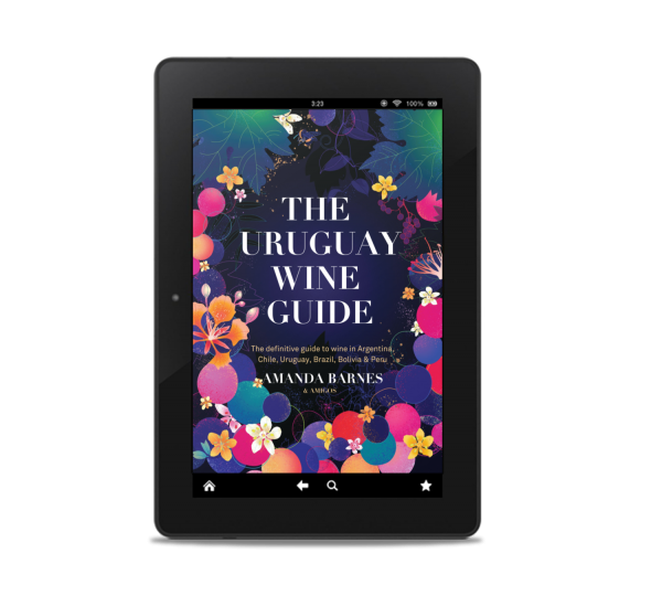 The Uruguay Wine Guide electronic book