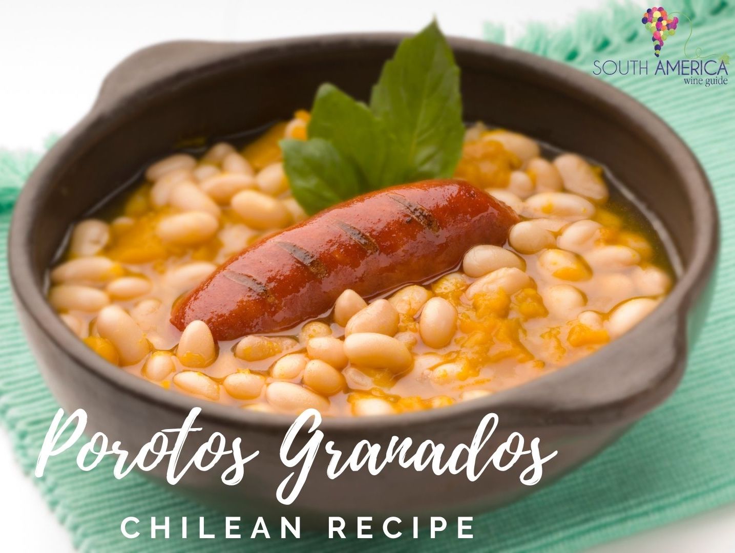 ultimate chilean porotos granados recipe