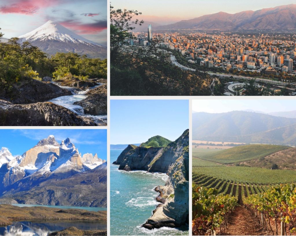 Travel Requirements To Visit Chile South America Wine Guide   Chile Photos 1024x819 