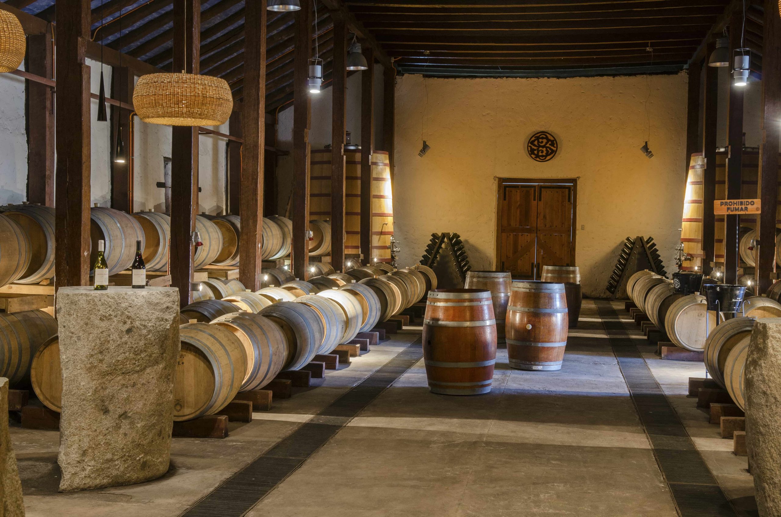 Guide to wineries in Chile. Berta Family Wines located in Itata Valley in Chile