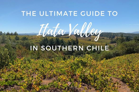 Guide to Itata wine region & wines - South America Wine Guide