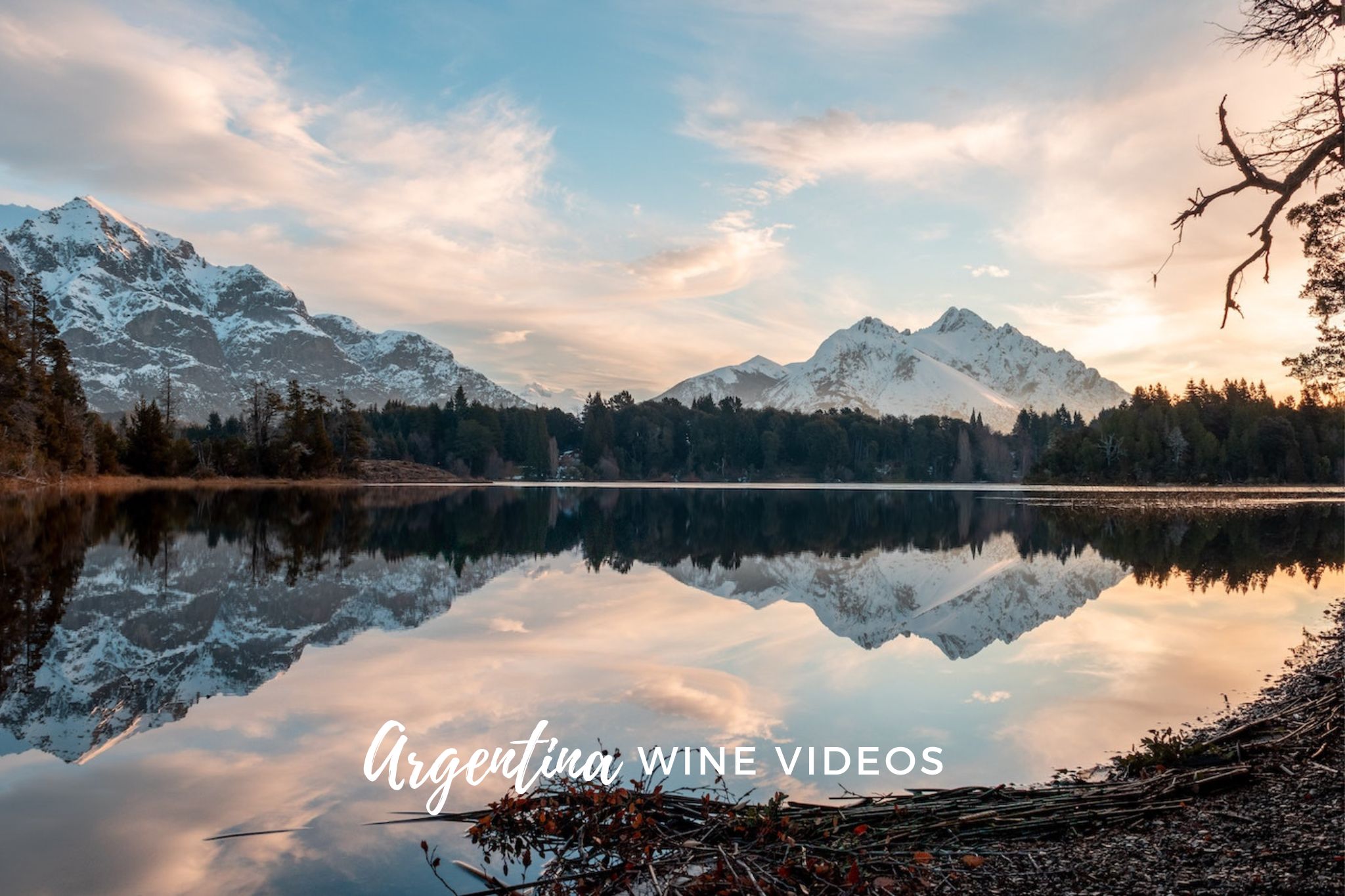 Discover our video guide to the wine regions of Argentina