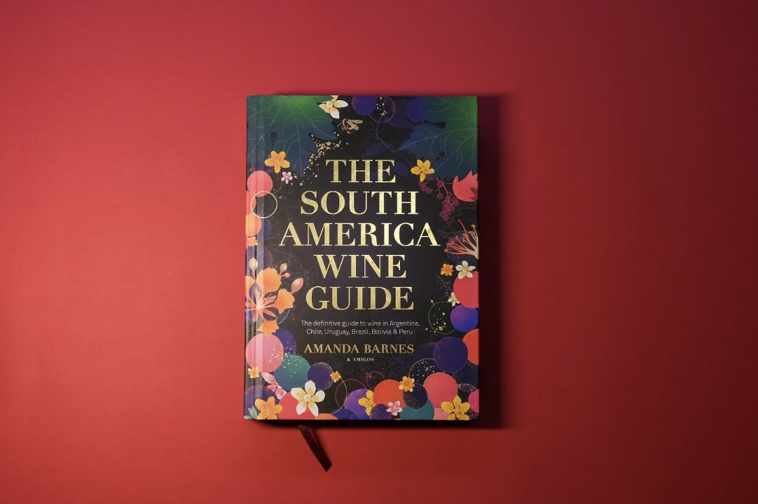 The South America Wine Guide book review